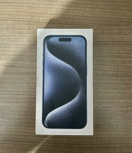 CAIXA IPHONE 15 PRO