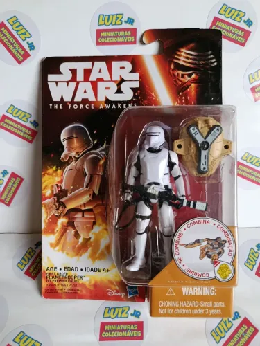 Star Wars - Flame Trooper