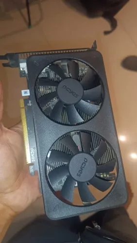 RX 550 4 gb novissima