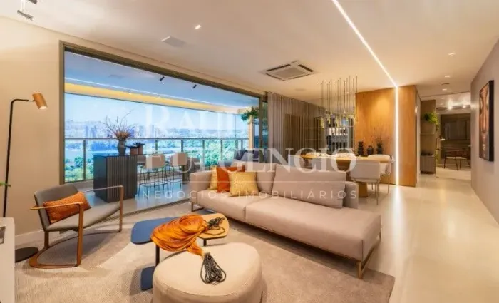 Ed. Oro com 159m² privativos e 03 suítes na Nova Prochet