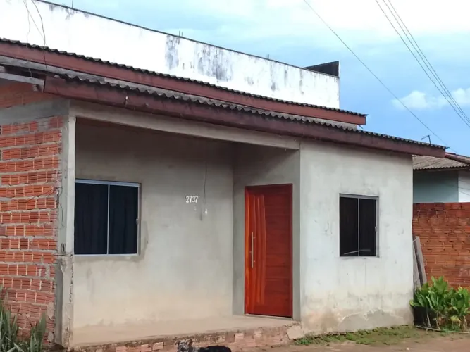 Vendo Casa Em Santana