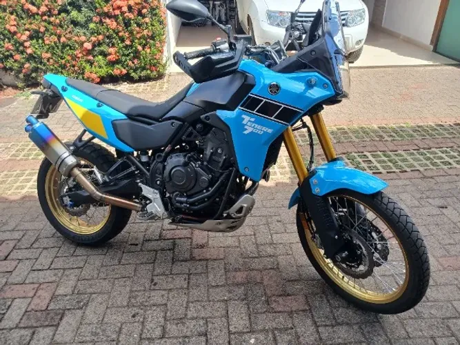 Tenéré 700 ano 2026