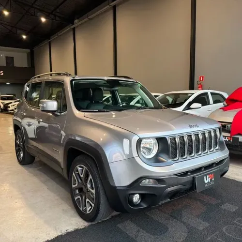 Jeep Renegade Longitude 1.8 4X2 Flex 16V Aut. 2019