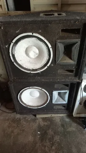 Retorno de 15 Polegadas