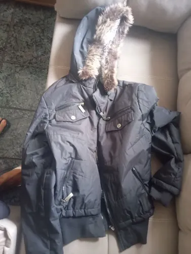 vendo casaço tamanho gg feminino marca safira