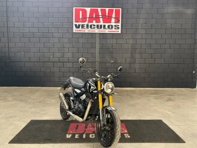 Triumph Speed 400 2025