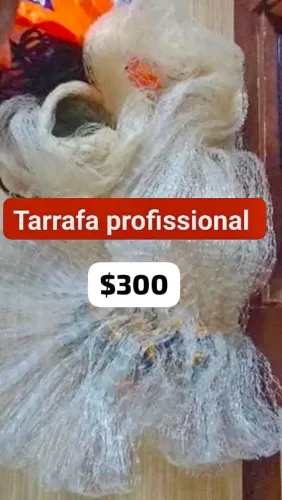Tarrafa profissional