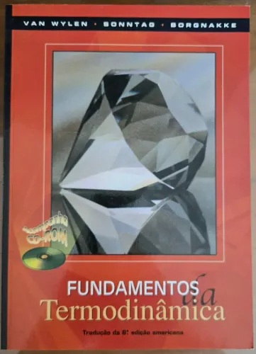 Fundamentos da Termodinâmica Borgnakke 6ed