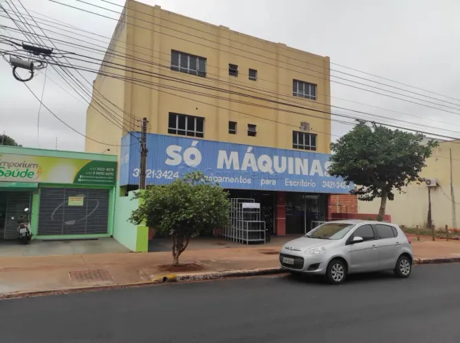 Sala Comercial para Locação em Dourados-MS