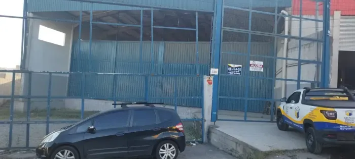 Galpão Docado Locação Bonsucesso Guarulhos