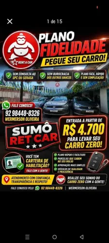 Fiat Strada Freedom 1.3 Flex 8V CD 2026