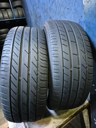 Par de pneus 205/55r16
