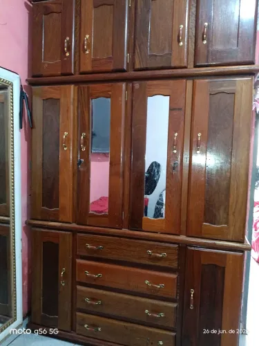 Vendo guarda roupa todo engelin
