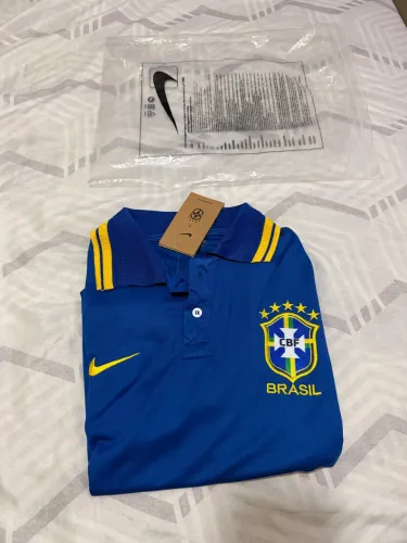Camisa polo Brasil