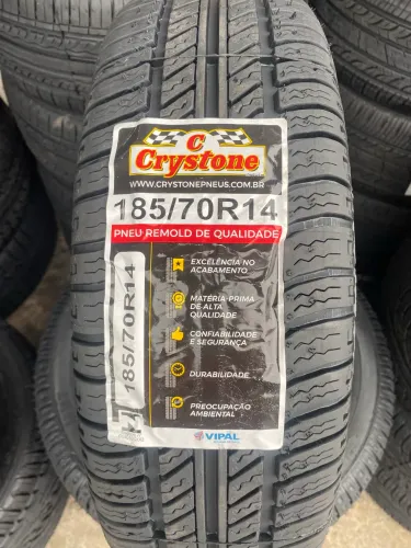 Pneu 185/70/14 Crystone