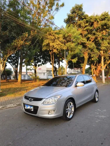 Hyundai I30 2.0 16V 145cv 5P Aut. 2011