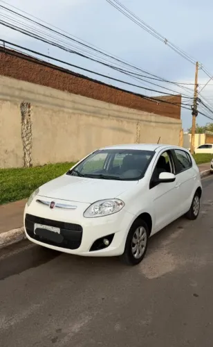 Fiat Palio Attra./italia 1.4 EVO F.flex 8V 5P 2015