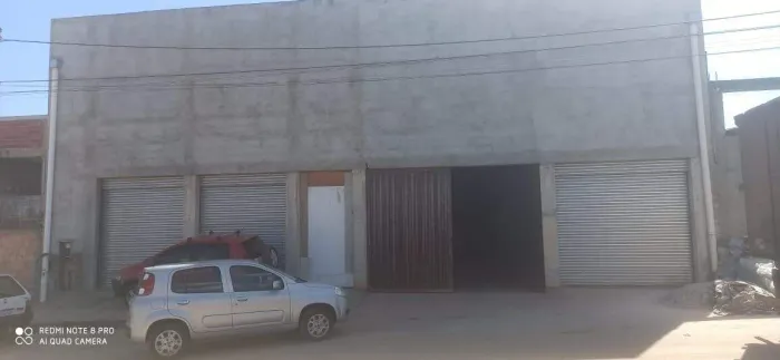 Galpão à venda por R$ 1.000.000,00 - Bonsucesso - São Sebastião/DF