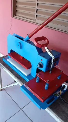 Máquina de Chinelo