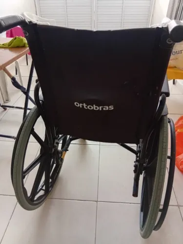 Cadeira de Rodas 