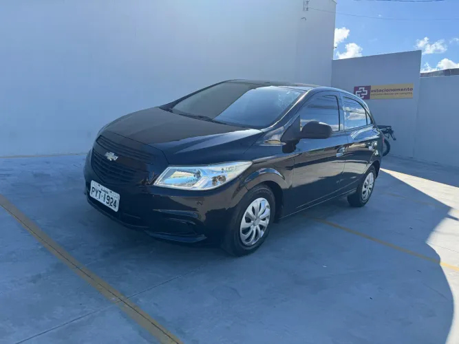 Chevrolet Onix JOY Hatch 1.0 8V Flex Mec. 4P 2017