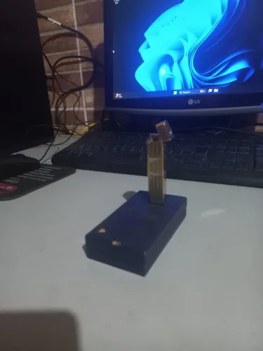 INSQUEIRO Modelo: Mine Cartier ANOS 70