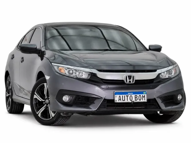 Honda Civic EXL CVT 2019