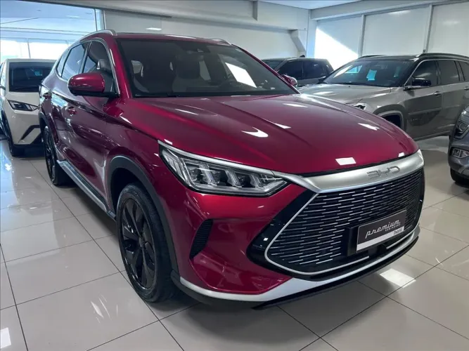 BYD Song Plus 1.5 16V Aut. (hibrido) 2024