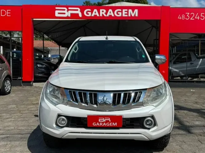 Mitsubishi L200 Triton Sport HPE 2.4 CD Diesel Aut. 2018