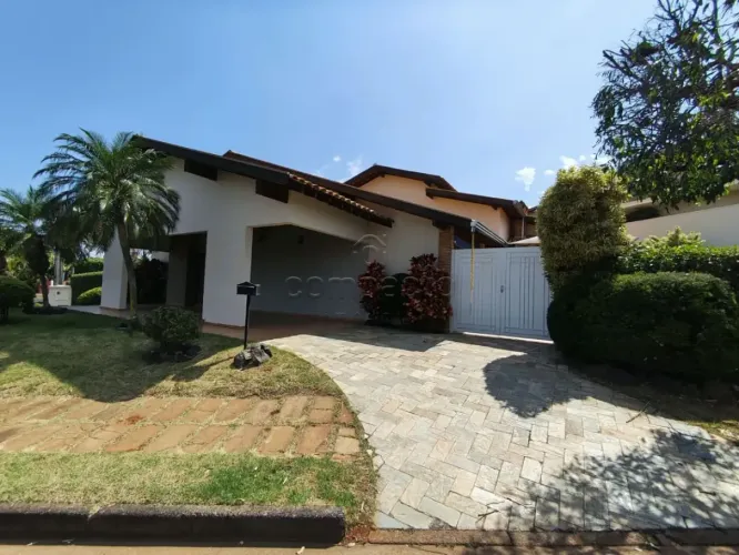 Casa em Condomínio com 4 Quartos | 3 Vagas | Bairro Parque Residencial Damha II | Lazer Co