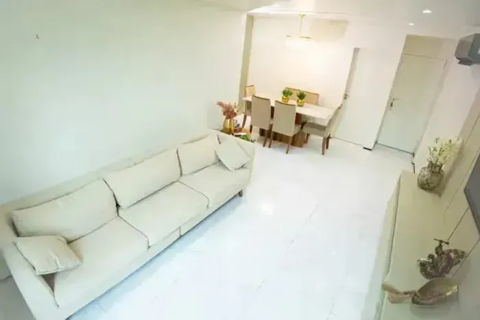 Apartamento (Padrão), com 2 quartos e 2 banheiros à Venda, 46 m² em São Paulo/SP