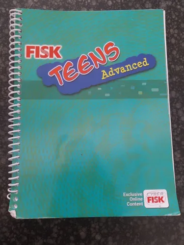 Livro fisk advanced