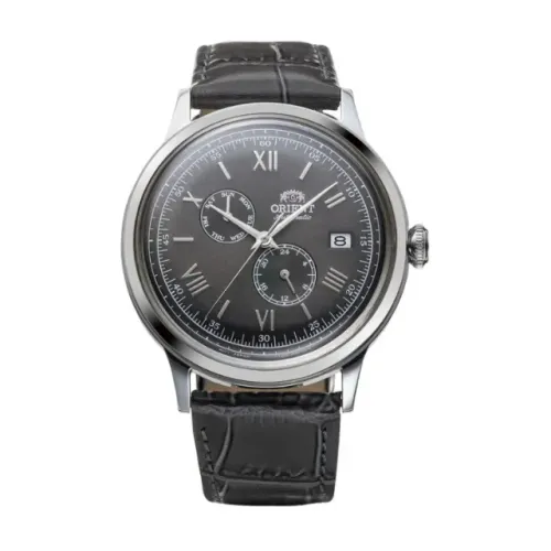 Relógio Orient Bambino RA-AK0704N30B - Clássico Automático com Numerais Romanos