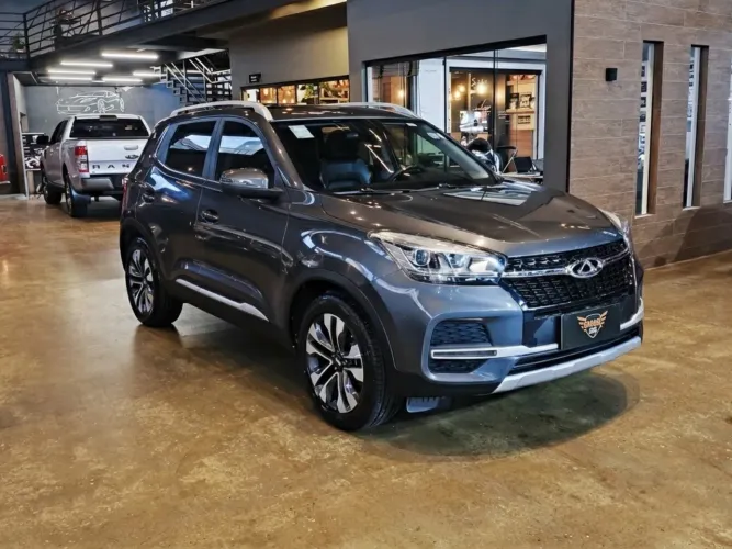 Chery Tiggo 5X TXS 1.5 16V Turbo Flex Aut. 2022