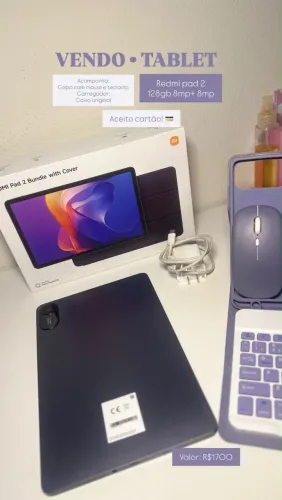Tablet redmi pad 2