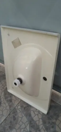 Lavatório de Bancada Para Banheiro - Excelente Estado