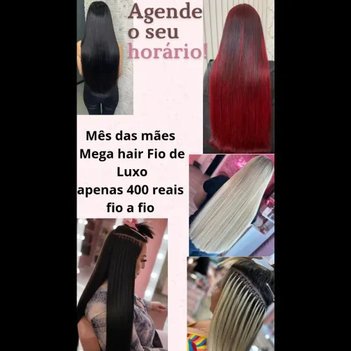 Fibras Russas Luxo