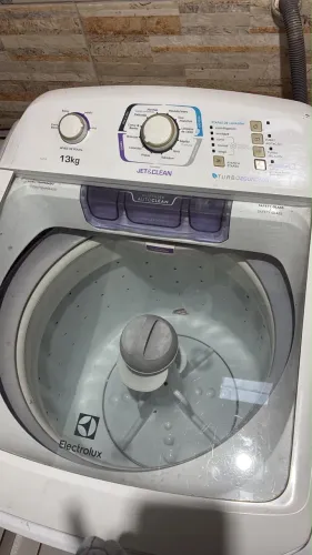 Máquina de levar roupa 13kg