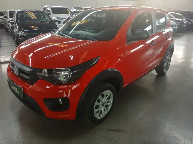 Fiat Mobi Like 1.0 Fire Flex 5P. 2025