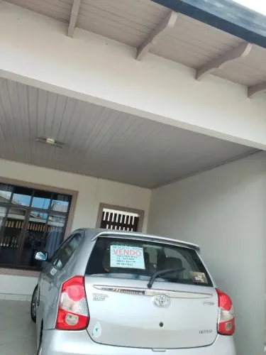 Toyota Etios XLS 1.5 Flex 16V 5P Mec. 2013