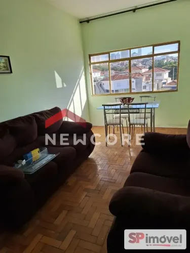 Apartamento em Avenida Pompéia - Vila Pompéia - São Paulo/SP