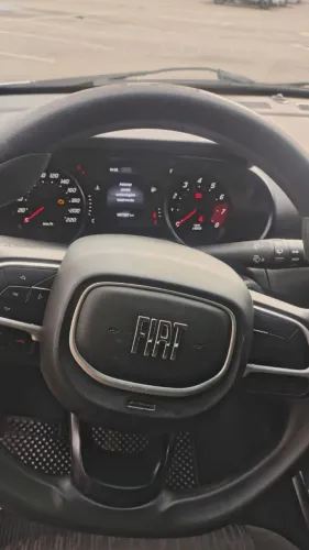 Fiat Argo Drive 1.0 6V Flex 2019