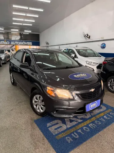 Chevrolet Onix JOY Hatch 1.0 8V Flex Mec. 4P 2019