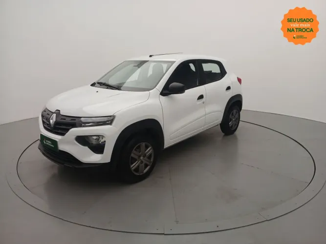 Renault Kwid 1.0 Zen 2026