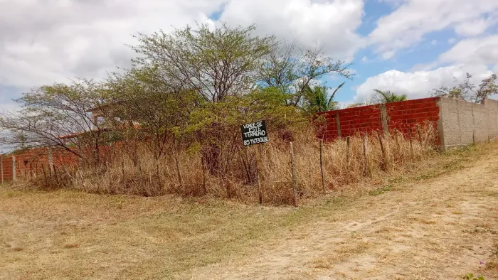 Terreno na Tabatinga Maranguape