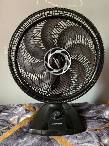 VENTILADOR MONDIAL 6 PÁS NOVO