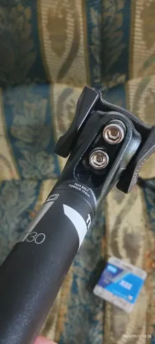 Canote truvativ sram 27.2 