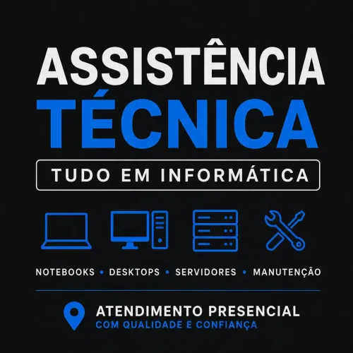 Assistência Técnica em Informática