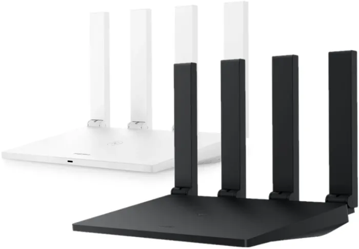 Roteador Huawei WIFI6 Com Fonte AX2S WS7000