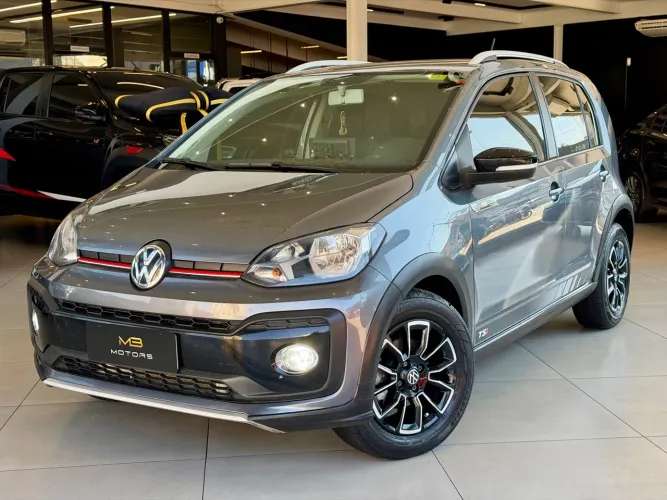 Volkswagen Up! Extreme 1.0 TSI Total Flex 12V 5P 2021